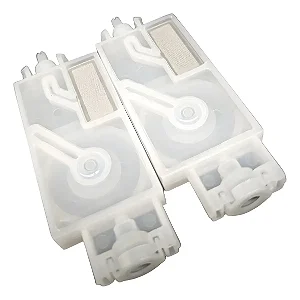 Damper Mimaki Jv5 / Jv33 /  Cjv30 /  Ts3  - Oring Cinza