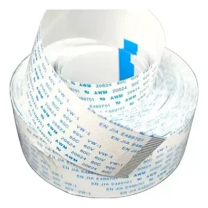 Cabo Flat 36vias Roland Sj545ex / Sp540v / Xc540 / Xj540 - 3m