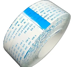 Cabo Flat Longo 31 Vias - 3.5m - Roland / Mimaki / Mutoh / Chinesas