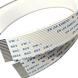 Cabos Flat 14 Vias Cabeça 4720 / I3200 - 60cm - 2 unidades