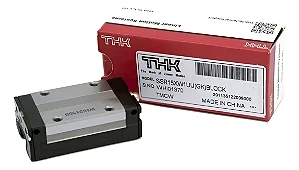 Rolamento Bloco De Guia Linear Thk - Ssr15xw - Roland / Mimaki