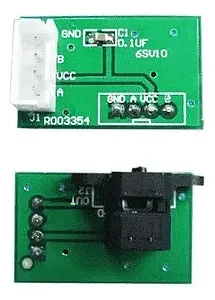 Sensor Encoder Plotter H9730 - H-9730 - 180dpi  - Com Placa Impressora