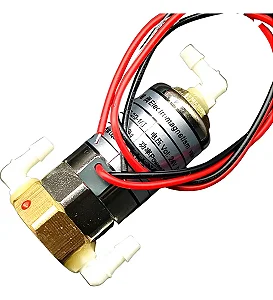 Válvula Solenóide Para Impressoras Plotter Solventes 5.5w