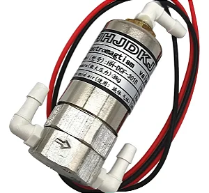 Válvula Solenóide Para Impressoras Plotter - Solventes 8w