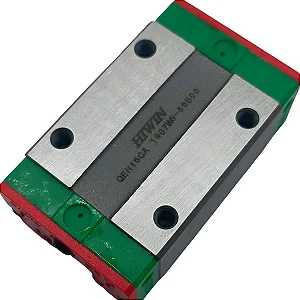 Bloco Guia Linear Do Carro Witcolor / Xuli