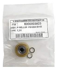 Rolete Central Para Roland Original - P/N: 6000003823