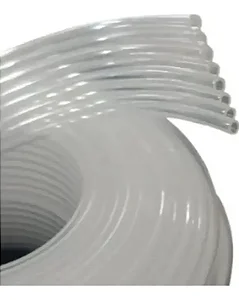 Mangueira Bulk Ink Impressora Plotter 8 Vias - 1 Metro - 4x3mm