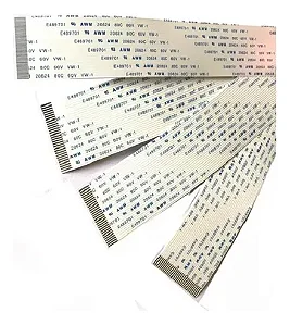 Kit 4 Cabos Flat Slider Mimaki Jv33  - E300728