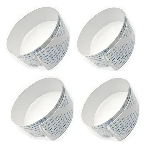 Kit 4 Cabos Flat 29 Vias x 40cm Para Cabeça De Impressão Xp600