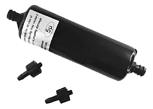 Filtro De Tinta Tubular UV - 5 Micras - 80mm