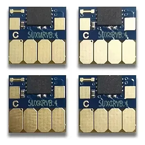 Chip Full Compativel Com HP 4 Cores 954 / 8710 / 8720