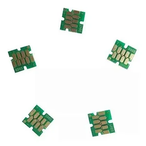 Kit Chip Mk Cartucho SureColor T3000 / T3070 / T5000 / T5070 / T7070 - 6 Unidades