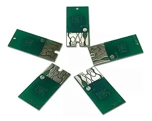 Kit Chip Para Epson Stylus Pro 7700 / 9700 / 7710 / 9710 - 7 Unidades