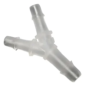 4 Conector / Conexão Y Para Mangueira 4mm Solvente