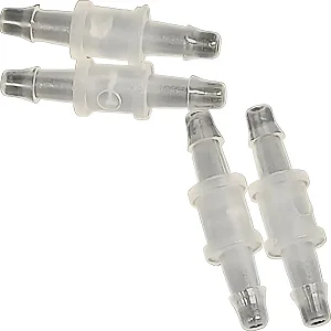 4 Conector De Emenda 2mm Para Impressoras Plotter