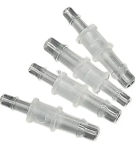 4 Conector Emenda De Redução 3x2mm Solvente