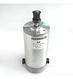 Motor Scan Para Mutoh Vj 1604 / 1608 / 1614 - Dg-41077