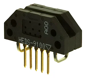 Sensor Encoder Avago Heds 9100 Plotter Impressora