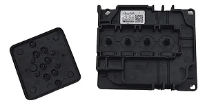 Manifold Adaptador Cabeça De Impressão I3200 Com Membrana