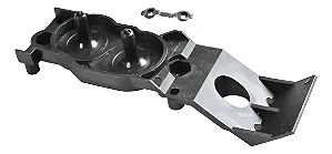 Adaptador Manifold Pino Cabeça De Impressão Dx4