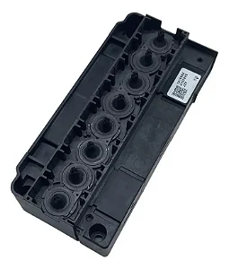Adaptador Manifold Pino Cabeça Impressão Dx5 Solvente