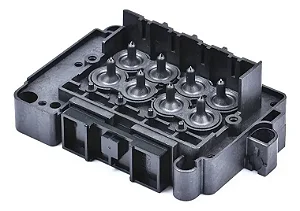 Adaptador Manifold Pino De Cabeça De Impressão Dx7