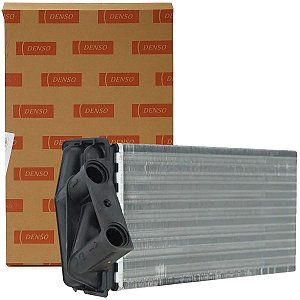 RADIADOR AR QUENTE FIAT SIENA PALIO STRADA FIRE 2001 EM DIANTE IDEA CÂMBIO MANUAL