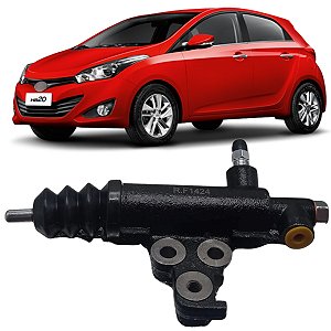 CILINDRO AUXILIAR DE EMBREAGEM HB20 1.0 12V 2012 EM DIANTE