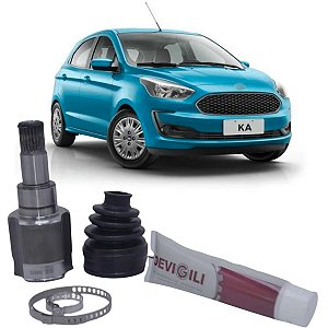 TULIPA COM TRIZETA PARA AMBOS OS LADOS KA 1.0 3CIL 2015 A 2020