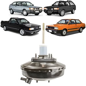 SERVO FREIO HIDROVÁCUO GOL PARATI SAVEIRO VOYAGE 1981 A 1996