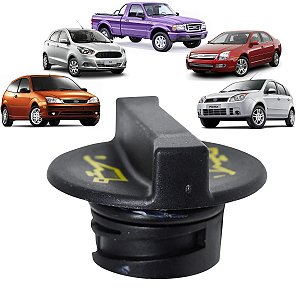 TAMPA OLEO MOTOR FIESTA FOCUS KA RANGER 2.3 GAS. FUSION COURIER