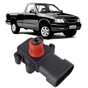 SENSOR DE MAP S10 4.3 12V V6 MOTOR VORTEC 1997 1998 1999 2000