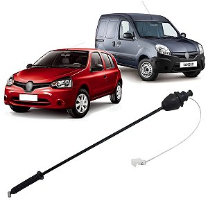CABO DO ACELERADOR CLIO 2000 A 2016 KANGOO 2000 A 2019 1.0 1.6 16V