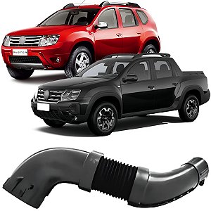 MANGUEIRA FILTRO AR COMPLETA DUSTER 2012 A 2015 OROCH 2017 A 2019 1.6 16V BLOCO K4M
