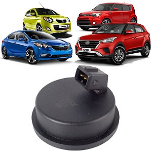 SENSOR ABS TRASEIRO CRETA 2.0 CERATO SOUL 1.6 16V PICANTO 1.0 12V
