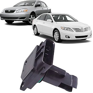 MEDIDOR DE FLUXO DE AR MAF COROLLA 1.6 1.8 16V CAMRY 3.0 24V V6