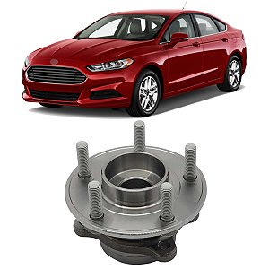 CUBO DE RODA FUSION 2.0 2.5 16V G2 2013 2014 A 2019 COM ABS