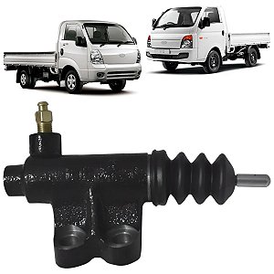 CILINDRO AUXILIAR EMBREAGEM H100 HR 16V BONGO K2500 TCI 8V 2.5 ORIGINAL KOREA