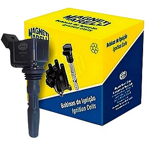 BOBINA DE IGNIÇAO A3 Q3 1.4 FOX GOL 1.0 12V GOLF JETTA NIVUS POLO SAVEIRO TCROSS TAOS UP VIRTUS