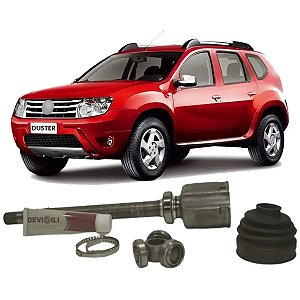 TULIPA COM TRIZETA DIREITO DUSTER 1.6 2.0 16V 4X2 4X4 MANUAL 2010 A 2020