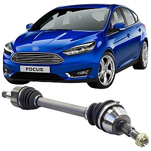 SEMI-EIXO ESQUERDO FOCUS MANUAL 1.6 2014 2015 2016 2017 A 2022