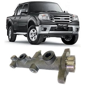 CILINDRO MESTRE DE FREIO DUPLO RANGER 2.3 2.8 3.0 2001 A 2012