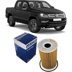 FILTRO DE ÓLEO LUBRIFICANTE AMAROK 2.0 16V DOHC L4 2010 A 2022