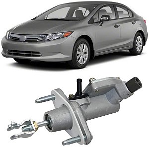 CILINDRO MESTRE DE EMBREAGEM CIVIC 1.8 2.0 2012 A 2016