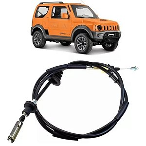 CABO DE EMBREAGEM SUZUKI JIMNY 1.3 16V 1998 EM DIANTE