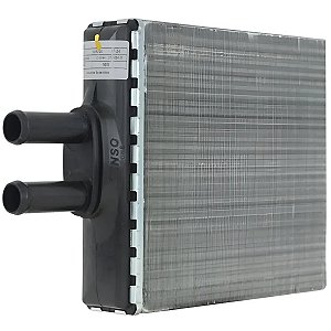 RADIADOR AR QUENTE FOX 2004 A 2015 GOL SAVEIRO 2010 A 2016 SPACEFOX 2006 A 2015 VOYAGE 2009 A 2016