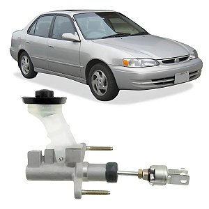 CILINDRO MESTRE EMBREAGEM COM RESERVATÓRIO COROLLA 1992 A 2002
