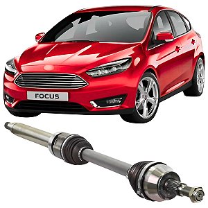 SEMI-EIXO DIREITO FOCUS 1.6 2014 2015 2016 2017 2018 2019 2020 2021 2022