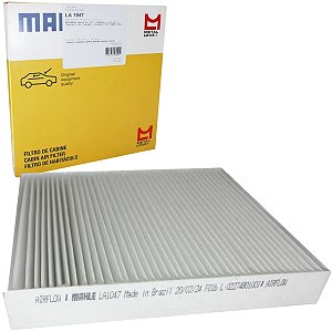 FILTRO CABINE AR CONDICIONADO S10 TRAILBLAZER ASX LANCER OUTLANDER FRONTIER