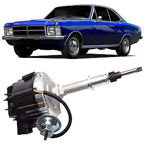 DISTRIBUIDOR DE IGNICAO OPALA 4.1 12V 6CC 1979 1980 1981 EM DIANTE